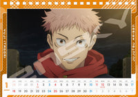 [Pre-order] Jujutsu Kaisen - CL-020 2026 Tabletop Calendar