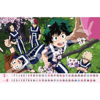 [Pre-order] My Hero Academia - CL-021 2026 Wall Calendar