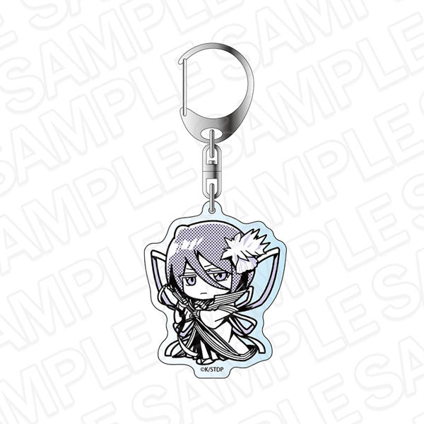 [Pre-order] Rukia Kuchiki - Bleach: Thousand-Year Blood War Acrylic Keychain MONOCOLOR