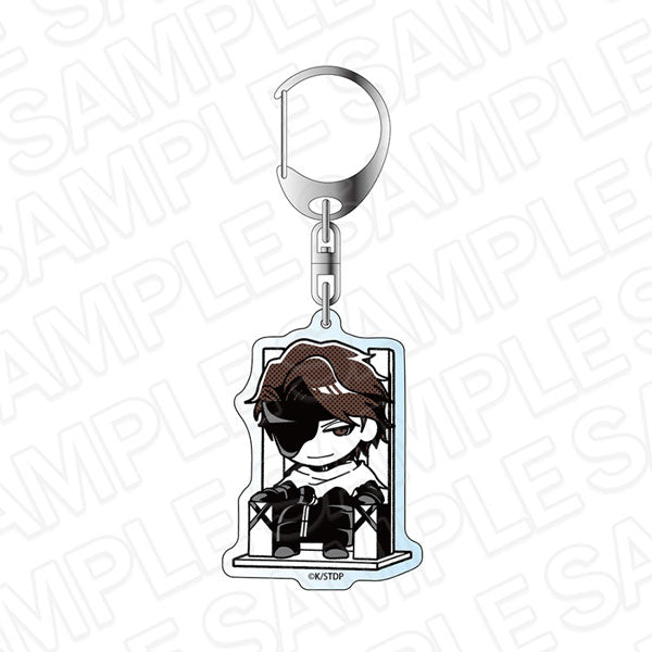 [Pre-order] Sousuke Aizen - Bleach: Thousand-Year Blood War Acrylic Keychain MONOCOLOR