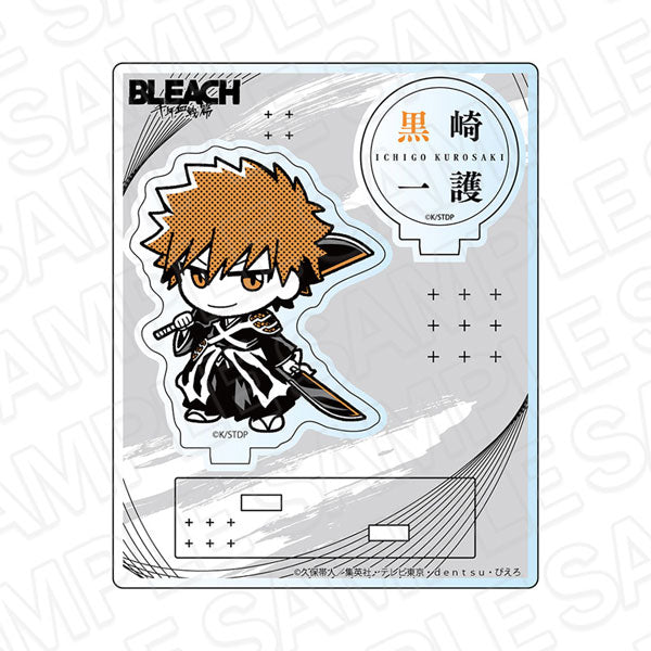[Pre-order] Ichigo Kurosaki - Bleach: Thousand-Year Blood War Acrylic Stand MONOCOLOR