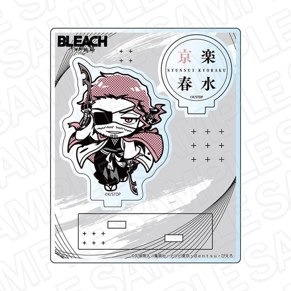 [Pre-order] Kyoraku Shunsui - Bleach: Thousand-Year Blood War Acrylic Stand MONOCOLOR