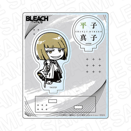 [Pre-order] Shinji Hirako - Bleach: Thousand-Year Blood War Acrylic Stand MONOCOLOR