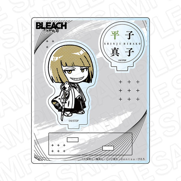[Pre-order] Shinji Hirako - Bleach: Thousand-Year Blood War Acrylic Stand MONOCOLOR