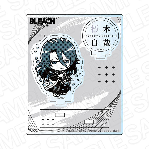 [Pre-order] Byakuya Kuchiki - Bleach: Thousand-Year Blood War Acrylic Stand MONOCOLOR