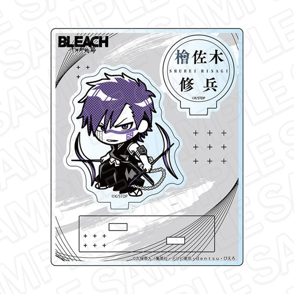 [Pre-order] Shuuhei Hisagi - Bleach: Thousand-Year Blood War Acrylic Stand MONOCOLOR