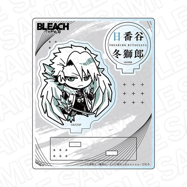 [Pre-order] Toshiro Hitsugaya - Bleach: Thousand-Year Blood War Acrylic Stand MONOCOLOR