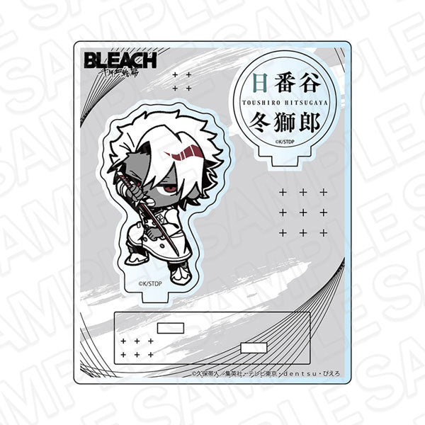[Pre-order] Toshiro Hitsugaya Zombie ver. - Bleach: Thousand-Year Blood War Acrylic Stand MONOCOLOR