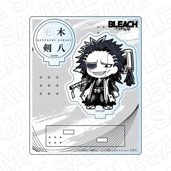 [Pre-order] Kenpachi Zaraki - Bleach: Thousand-Year Blood War Acrylic Stand MONOCOLOR