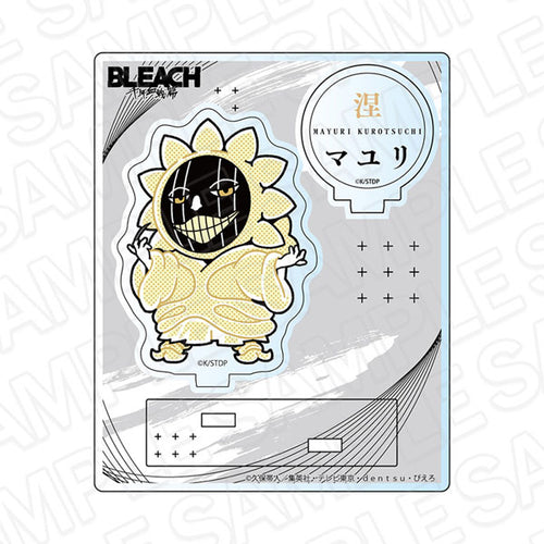 [Pre-order] Mayuri Kurotsuchi - Bleach: Thousand-Year Blood War Acrylic Stand MONOCOLOR