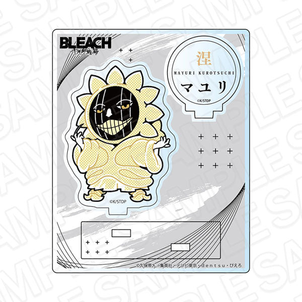 [Pre-order] Mayuri Kurotsuchi - Bleach: Thousand-Year Blood War Acrylic Stand MONOCOLOR
