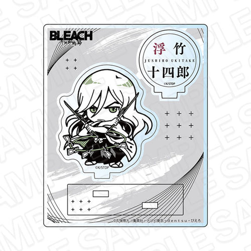 [Pre-order] Jushiro Ukitake - Bleach: Thousand-Year Blood War Acrylic Stand MONOCOLOR