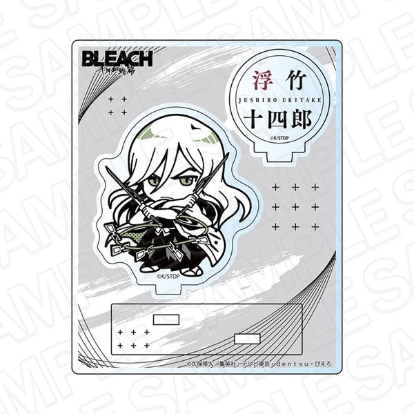 [Pre-order] Jushiro Ukitake - Bleach: Thousand-Year Blood War Acrylic Stand MONOCOLOR