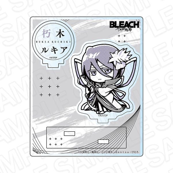[Pre-order] Rukia Kuchiki - Bleach: Thousand-Year Blood War Acrylic Stand MONOCOLOR