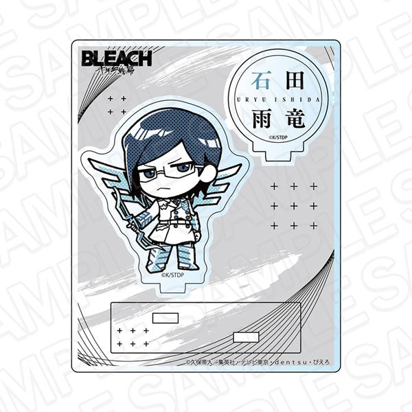 [Pre-order] Uryu Ishida - Bleach: Thousand-Year Blood War Acrylic Stand MONOCOLOR