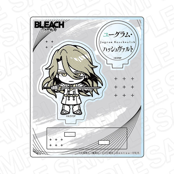 [Pre-order] Jugram Haschwalth - Bleach: Thousand-Year Blood War Acrylic Stand MONOCOLOR