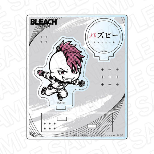 [Pre-order] Bazz-B - Bleach: Thousand-Year Blood War Acrylic Stand MONOCOLOR