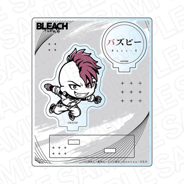 [Pre-order] Bazz-B - Bleach: Thousand-Year Blood War Acrylic Stand MONOCOLOR