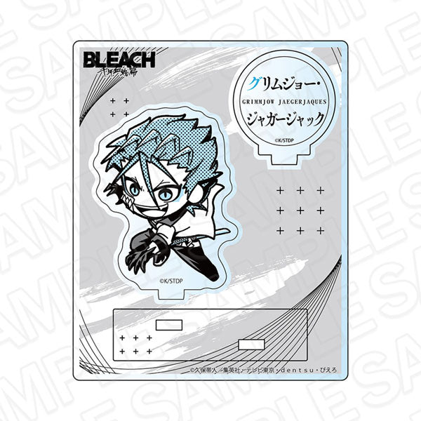[Pre-order] Grimmjow Jaegerjaquez - Bleach: Thousand-Year Blood War Acrylic Stand MONOCOLOR