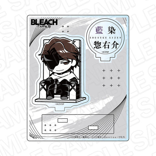 [Pre-order] Sousuke Aizen - Bleach: Thousand-Year Blood War Acrylic Stand MONOCOLOR