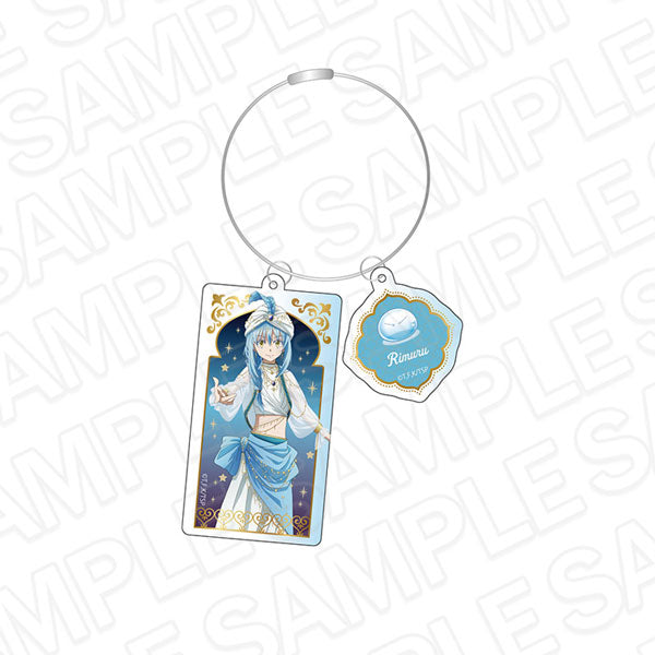 [Pre-order] Rimuru Arabian ver. - That Time I Got Reincarnated as a Slime Wire Keychain