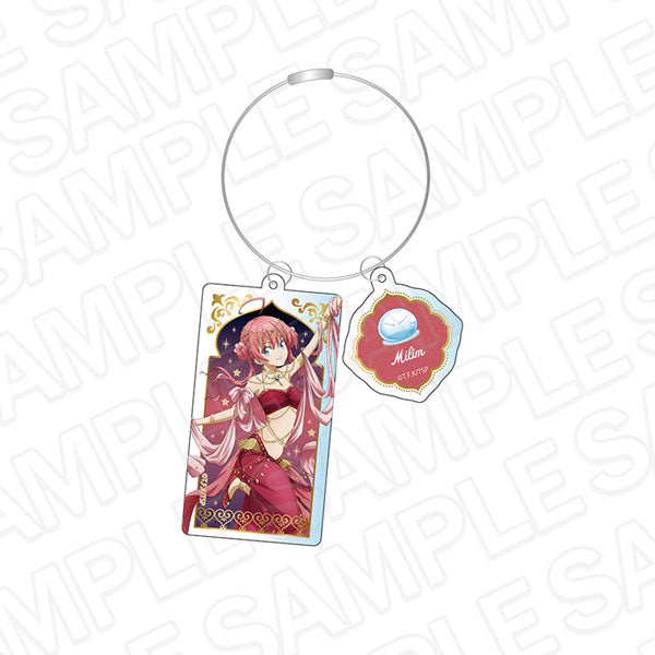 [Pre-order] Milim Arabian ver. - That Time I Got Reincarnated as a Slime Wire Keychain