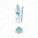 [Pre-order] Rimuru Arabian ver. - That Time I Got Reincarnated as a Slime Deka Acrylic Stand
