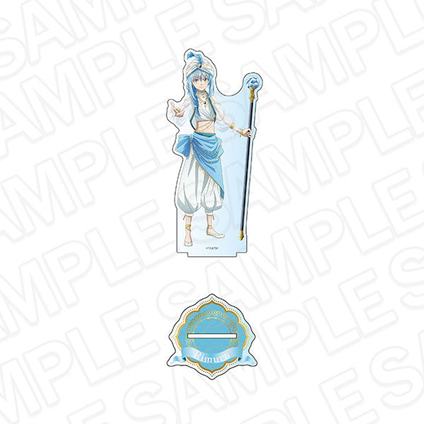 [Pre-order] Rimuru Arabian ver. - That Time I Got Reincarnated as a Slime Deka Acrylic Stand