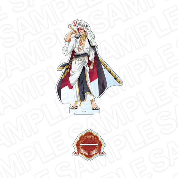[Pre-order] Benimaru Arabian ver. - That Time I Got Reincarnated as a Slime Deka Acrylic Stand