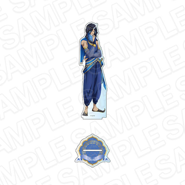 [Pre-order] Souei Arabian ver. - That Time I Got Reincarnated as a Slime Deka Acrylic Stand