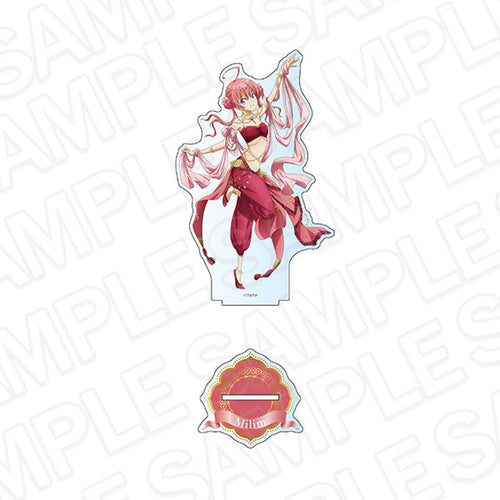 [Pre-order] Milim Arabian ver. - That Time I Got Reincarnated as a Slime Deka Acrylic Stand