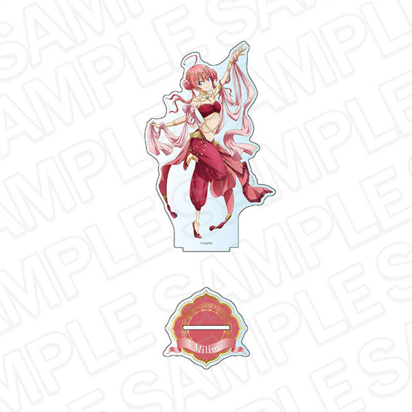 [Pre-order] Milim Arabian ver. - That Time I Got Reincarnated as a Slime Deka Acrylic Stand