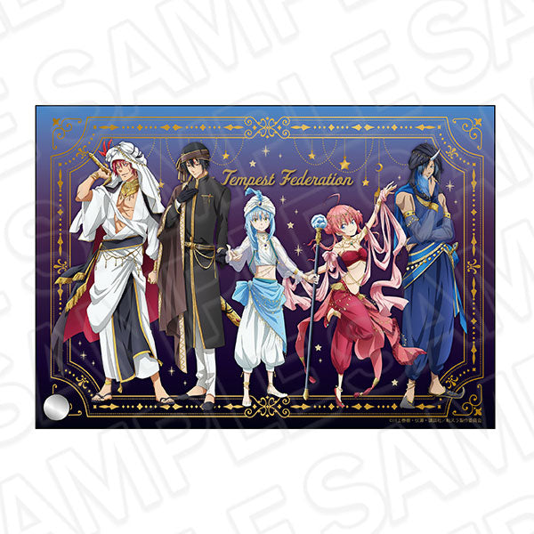 [Pre-order]  That Time I Got Reincarnated as a Slime - Mini Acrylic Art Arabian ver.