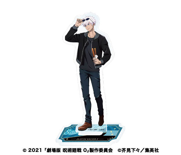 [Pre-order] Satoru Gojo - Jujutsu Kaisen Movie 0 Acrylic Stand