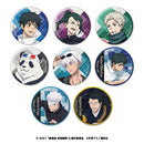 [Pre-order] Jujutsu Kaisen Movie 0 - Glitter Shiny Tin Badge