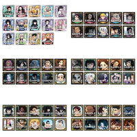 [Pre-order] Demon Slayer: Kimetsu no Yaiba - Sticker Retsuden 4