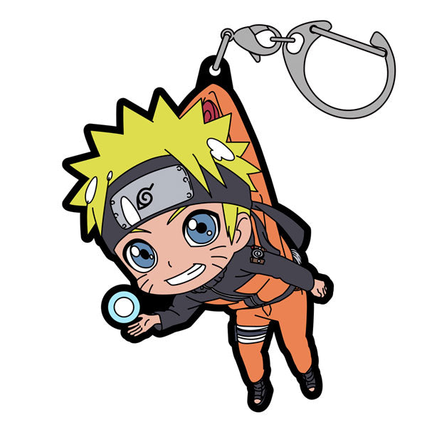 [Pre-order] NARUTO Shippuden - Tsumamare Keychain