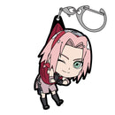 [Pre-order] NARUTO Shippuden - Tsumamare Keychain