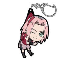 [Pre-order] NARUTO Shippuden - Tsumamare Keychain