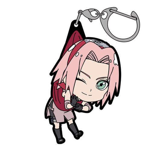 [Pre-order] NARUTO Shippuden - Tsumamare Keychain