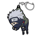 [Pre-order] NARUTO Shippuden - Tsumamare Keychain
