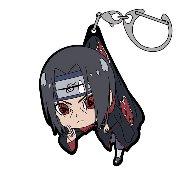 [Pre-order] NARUTO Shippuden - Tsumamare Keychain