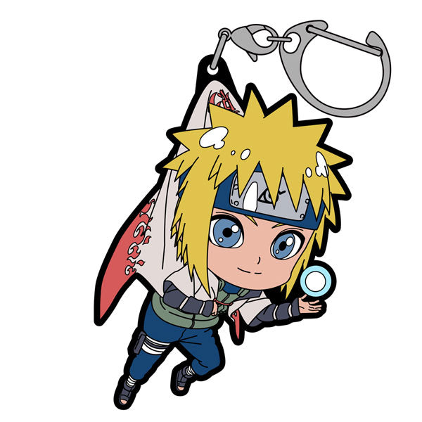 [Pre-order] NARUTO Shippuden - Tsumamare Keychain