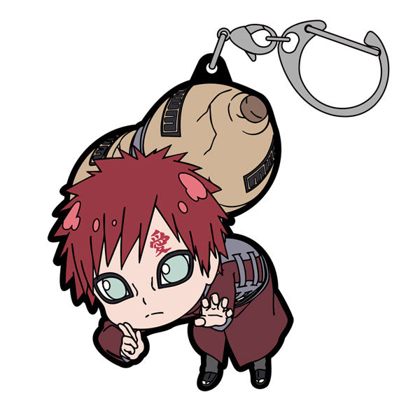 [Pre-order] NARUTO Shippuden - Tsumamare Keychain