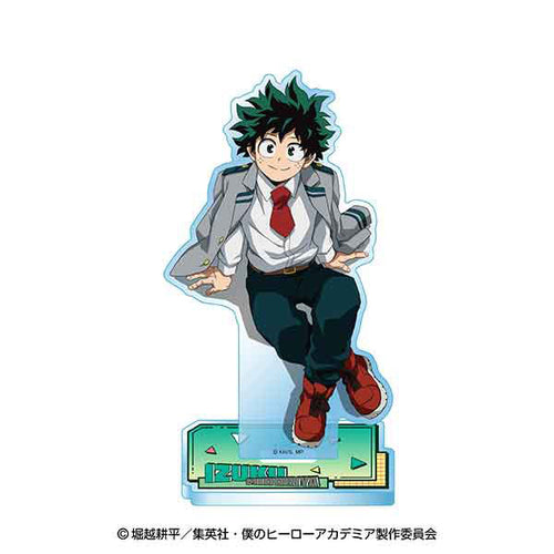 [Pre-order] Izuku Midoriya - My Hero Academia Acrylic Stand