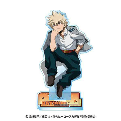 [Pre-order] Katsuki Bakugo - My Hero Academia Acrylic Stand