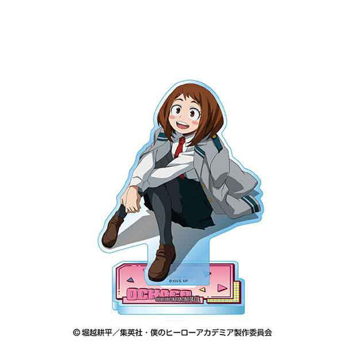[Pre-order] Ochaco Uraraka - My Hero Academia Acrylic Stand