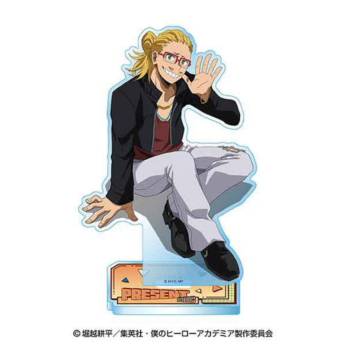 [Pre-order] Present Mic - My Hero Academia Acrylic Stand