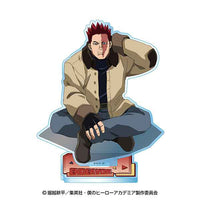 [Pre-order] Endeavor - My Hero Academia Acrylic Stand