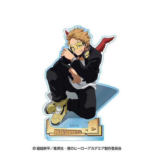[Pre-order] Hawks - My Hero Academia Acrylic Stand